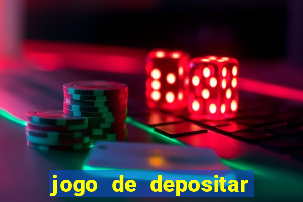 jogo de depositar 5 reais